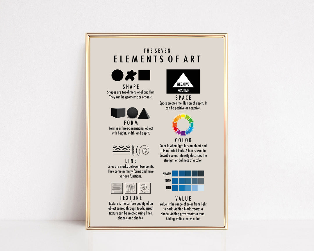 elements-of-art-poster-kikiandnim for Free Printable Elements Of Art Posters Elements of Art Poster – kikiandnim for Free Printable Elements Of Art Posters